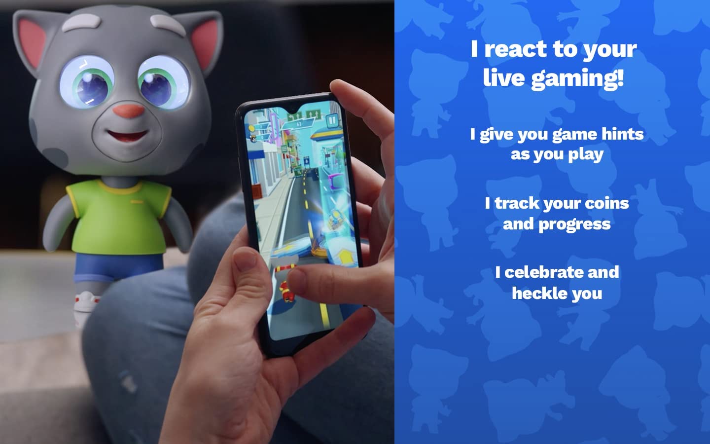 Amazon.co.jp: GameBud おしゃべりトム: 500以上のユニークな